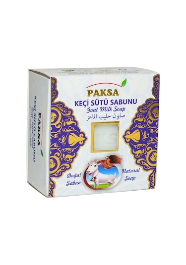 Paksa Keçi Sütü Sabunu