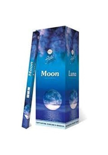 Flute Moon Ay Tütsü 20 Çubuk