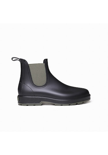 Khakı Bot Yağmur Erkek Berlin Toni Pons Waterproof Ankle Boot İn Khaki Caqui