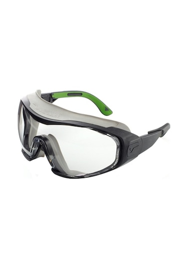 Univet 6X1.00.00.00 Tam Koruma Kapalı Koruyucu Google Gözlük.