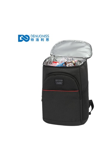 Neevoyu Trolis Eva Su Geçirmez Soğukluk Çantası - Outdoor Aktivite İçin Hafif, Dayanıklı Yemek Çantası Siyah Stokta Çok Renkli