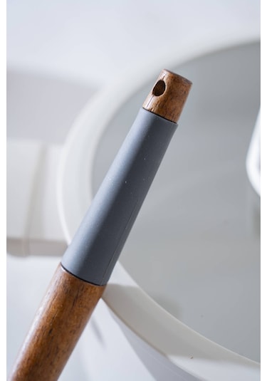 Evero Silikon Spatula - 28 Cm Gri