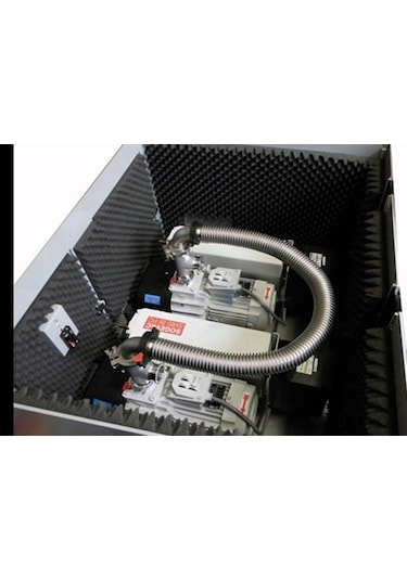 Jenerötör Yalıtım Süngeri Yanmaz 50 Dns 30Mm 100X100