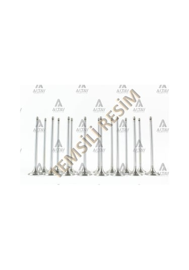 GNS 5532-5533 Subap Takım 24V - Suzuki Grand-Vitara 98-05 2.0 V6 24V