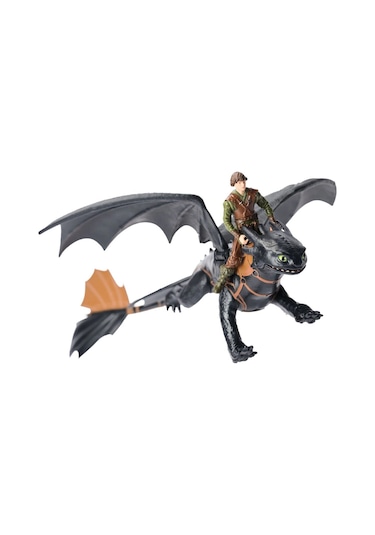 Spm-6072587 Viking Ve Dragon Aksiyon Seti