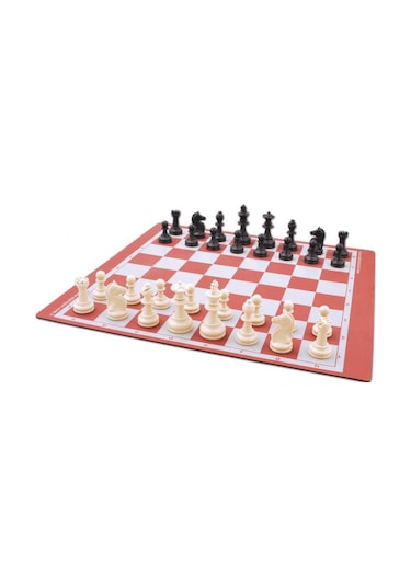 Star Satranç Takımı Büyük Boy Turnuva Takımı Okul Takımı