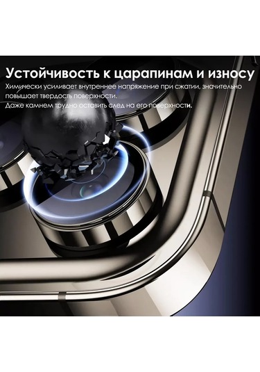 Wiwu 3d Koruma Lensleri İphone Uyumlu 15 Pro Max Doğal Titanyum 204001518