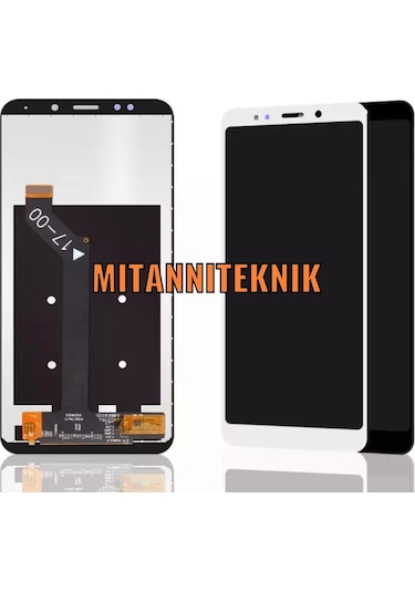 Xiaomi Redmi 5 Plus Lcd Ekran Dokunmatik Çıtasız