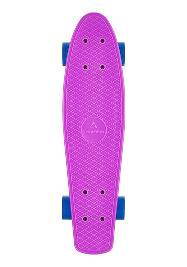 Triathlon T102 4 Tekerli Kaykay Çok Renkli