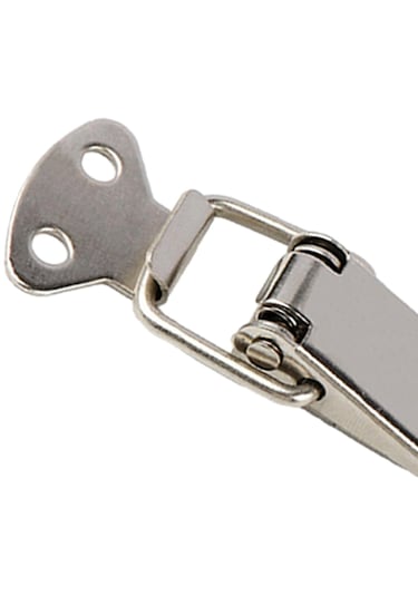 Suntek 10 Adet Yaylı Geçiş Mandalı Toka Toka Mandalı Kutu