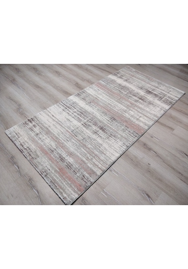 Yamalı Home Stella 8400A Gri 100X200 Cm Akrilik Yolluk