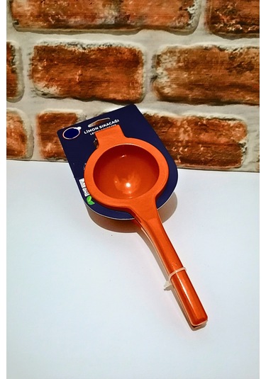 Alüminyum Döküm Limon - Narenciye Sıkacağı - 7 Cm Hazne Sarı