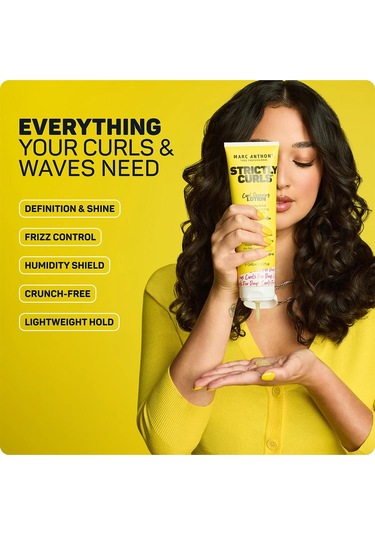 Marc Anthony Strictly Curls Bukle Belirginleştirici Saç Bakım Losyonu 245ml