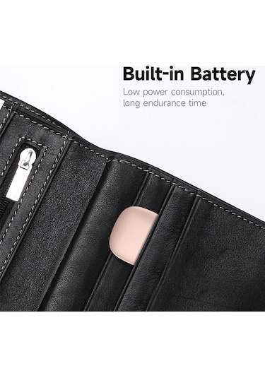 Skycity Küçük Ve Taşınabilir Cr2032 Pil İle Anahtar Ve Eşya Takip Cihazı - Altın/gümüş Renk Seçeneği