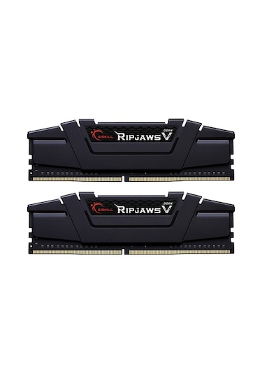 G.Skill RipjawsV F4-4000C18D-16GVK 16 GB (2x8) DDR4 4000 MHz CL18 Ram