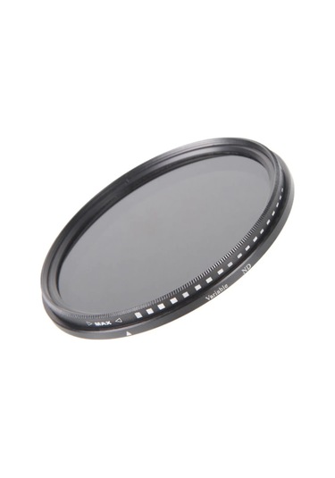 Citiwide 77 MM Fader ND2 - ND400 Variable NDX Ayarlanabilir Filtre