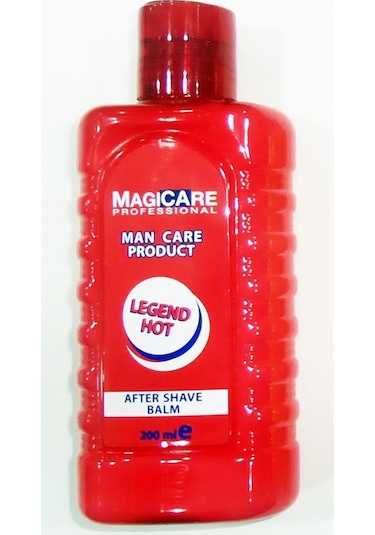 Magıcare Legend Hot After Shave Tıraş Balmı 200 ML