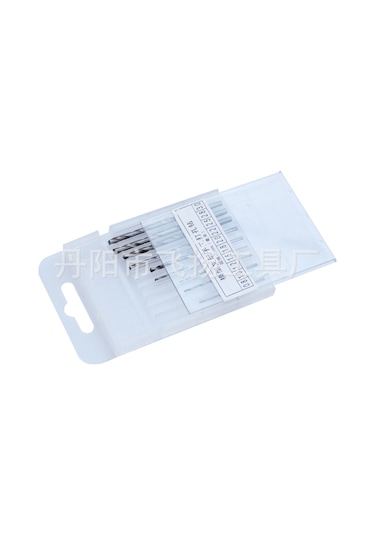 Senbang 10 Parça Mini Matkap Ucu Seti 0,8 Mm 3 Mm Arası Boylar