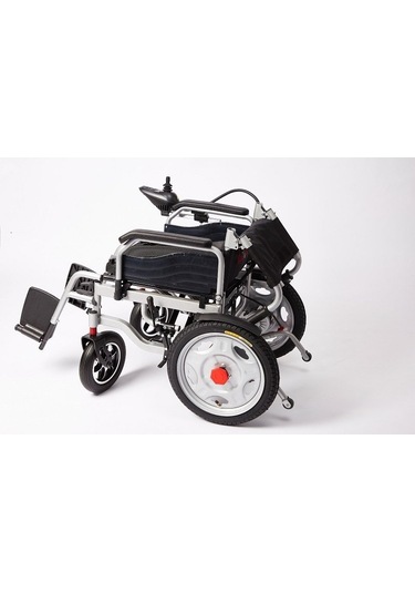 Medikaltec Akülü Tekerlekli Sandalye