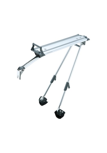 Topeak Roadıe Rack - Yol Bisikleti Arka Bagaj Gri