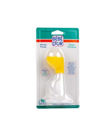 Bebedor 665 Manuel Göğüs Pompası
