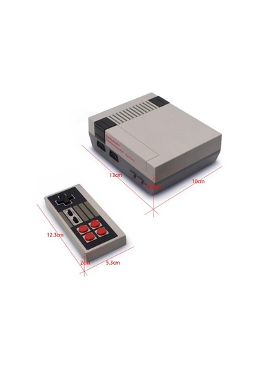 Coolbaby 600 Oyunlu HDMI Retro Mini Oyun Konsolu (İthalatçı Garantili)