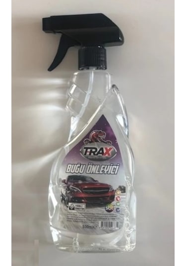 Araç Buğu Önleyici Sprey Cam Buğu Önleyici Buharlanma Önleyici