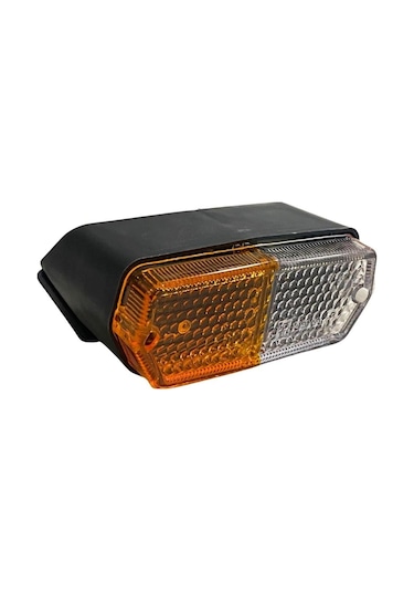 Üçler Ön Park Lambası Fıattraktör 480/54c/640 Sağ