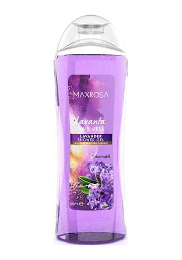 Dermokil Maxrosa Lavanta Duş Jeli 500 ML