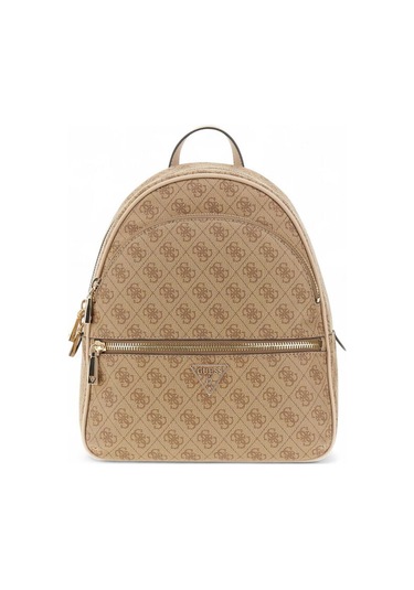 Guess Manhattan Iı Kahve Kadın Sırt Çantası Hwsg7118330 Kahverengi