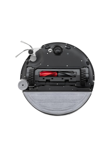 Roborock Saros 10 Akıllı Robot Süpürge Beyaz