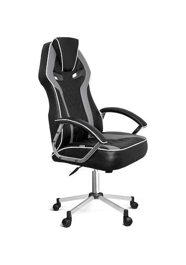 Türksit Optimus Oyuncu Koltuğu Gri