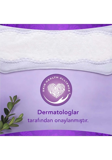 Orkid Ekonomik Normal Günlük Ped 80'li