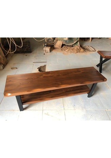 Bintaşmobilya Kütük Ağaç Tv Sahpası Fiyatları