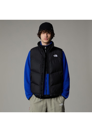 The North Face M Saikuru Vest Erkek Yelek-29308 Siyah