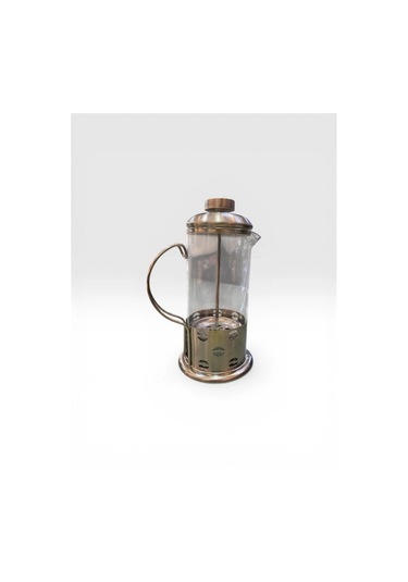 Doğaner Cam French Press 350 Cc Çok Renkli