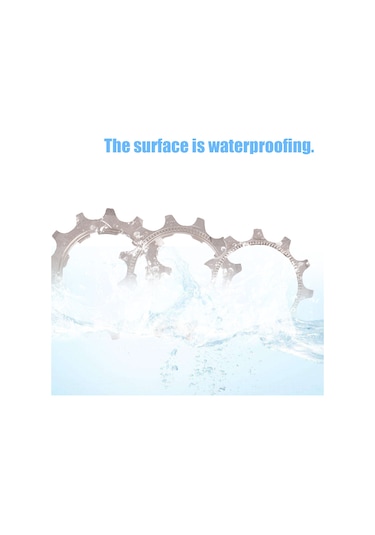 Mufunye Ztto Bisiklet Filtreli Pinyon 8/9/10/11 Vitesli Dağ Yolu, 11/12/13t Alüminyum Gümüş Dişli Parça