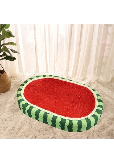 Suntek Kedi Tırmalama Yatağı Kediler Için Çok Karpuz