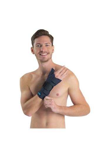 Vizor Neopren Baş Parmak Destekli El Bilek Ateli Sol Code 21