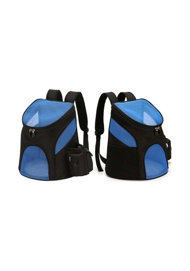 Dm Cbtx Go Out Taşınabilir Katlanabilir Kedi & Köpek Taşıma Çantası, L Gri