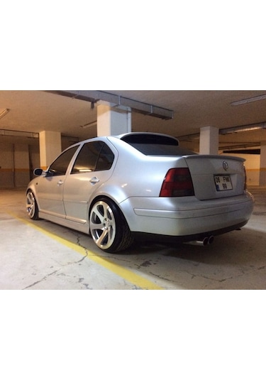 VW Bora Body Kit- Fibersan Tuning