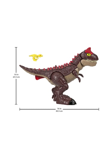 Imaginext™ Jurassic World™ Spike Strike™ Carnotaurus HML42