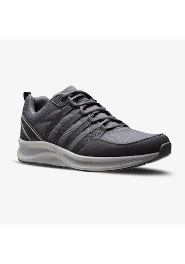 Lescon Legend 6 Easystep Erkek Spor Ayakkabı Füme