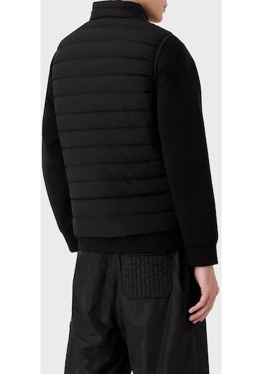 Emporio Armani Erkek Yelek 8N1Bq1 1Nlrz 0999 Siyah