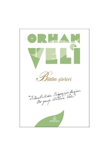 Orhan Veli - Bütün Şiirleri - Ciltsiz