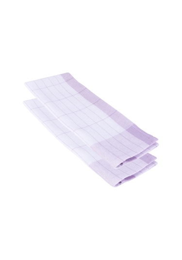 Baveno Mutfak Kurulama Bezi 40 x 60 Lila 2'li
