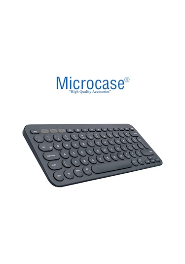 Amazon Fire HD 10'' için Bluetooth Klavye + Tablet Standı-AL8105