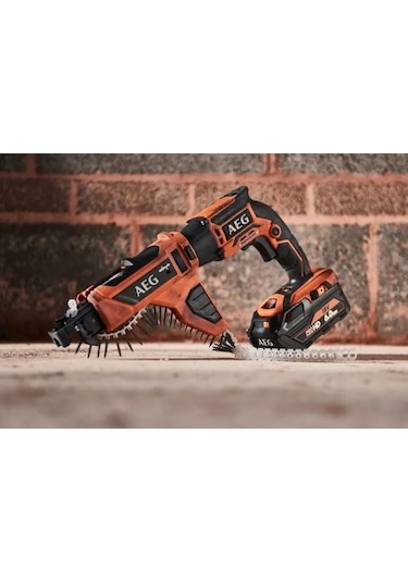 Aeg BTS 18BL-0 Akülü Alçıpan Vidalama (Akü Hariç) - T4935459620