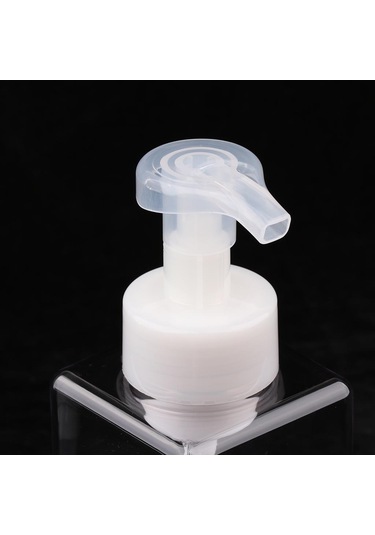 Suntek Sıvı Losyon Temizliği Için Boş Plastik Temizlemek Temizlemek