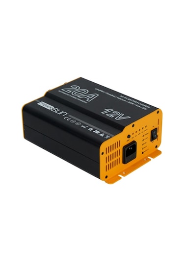 Mexxsun Ac/dc Akü Şarj Cihazı 12v 20a